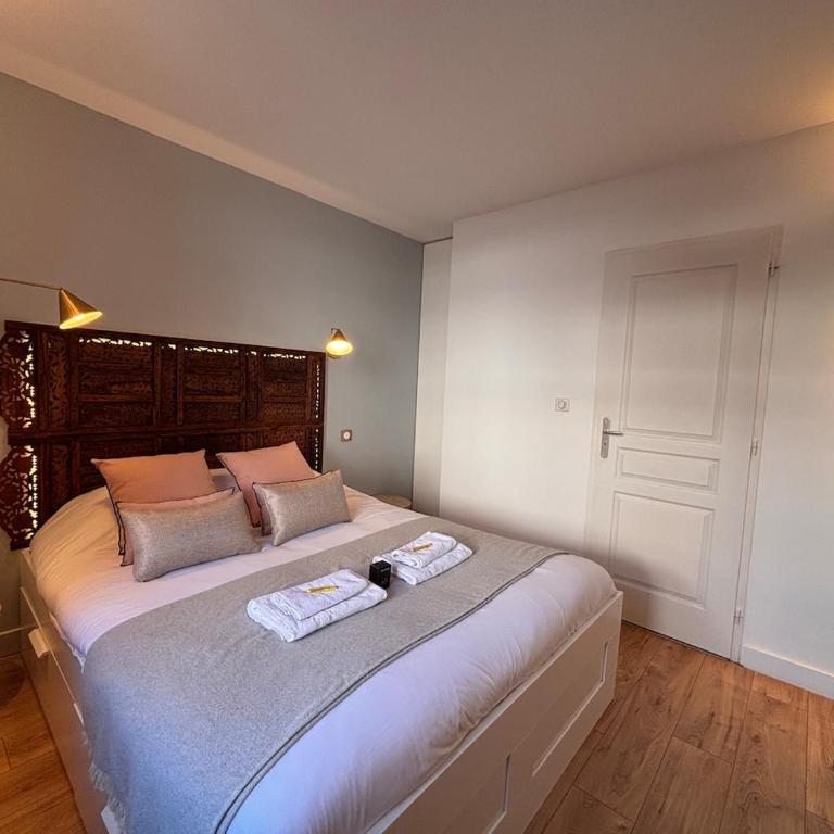 117 Gambetta maison 4 chambres, 4 SDB et Terrasse - Maison 4 Chambres - 30