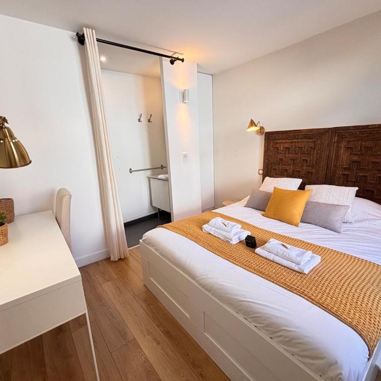 117 Gambetta maison 4 chambres, 4 SDB et Terrasse - Maison 4 Chambres - 31