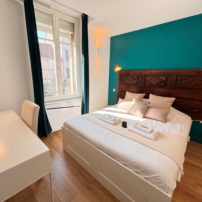 117 Gambetta maison 4 chambres, 4 SDB et Terrasse - Maison 4 Chambres - 39