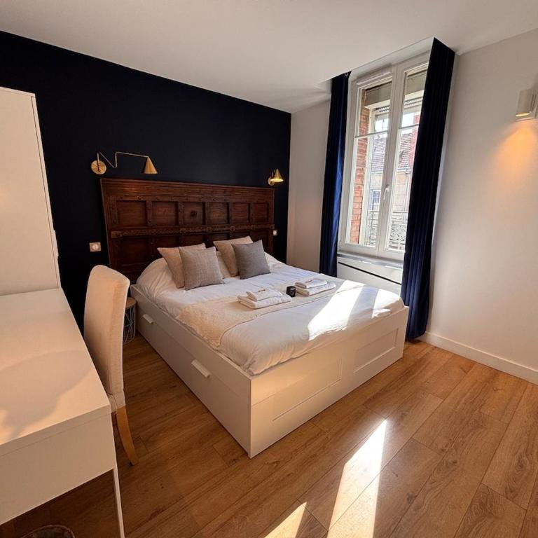 117 Gambetta maison 4 chambres, 4 SDB et Terrasse - Maison 4 Chambres - 42