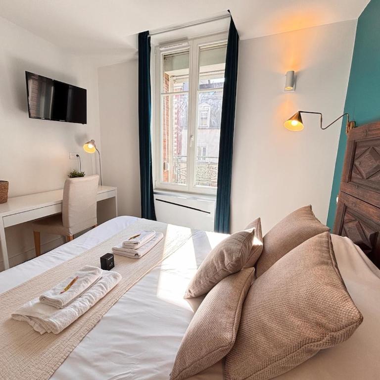 117 Gambetta maison 4 chambres, 4 SDB et Terrasse - Maison 4 Chambres - 47