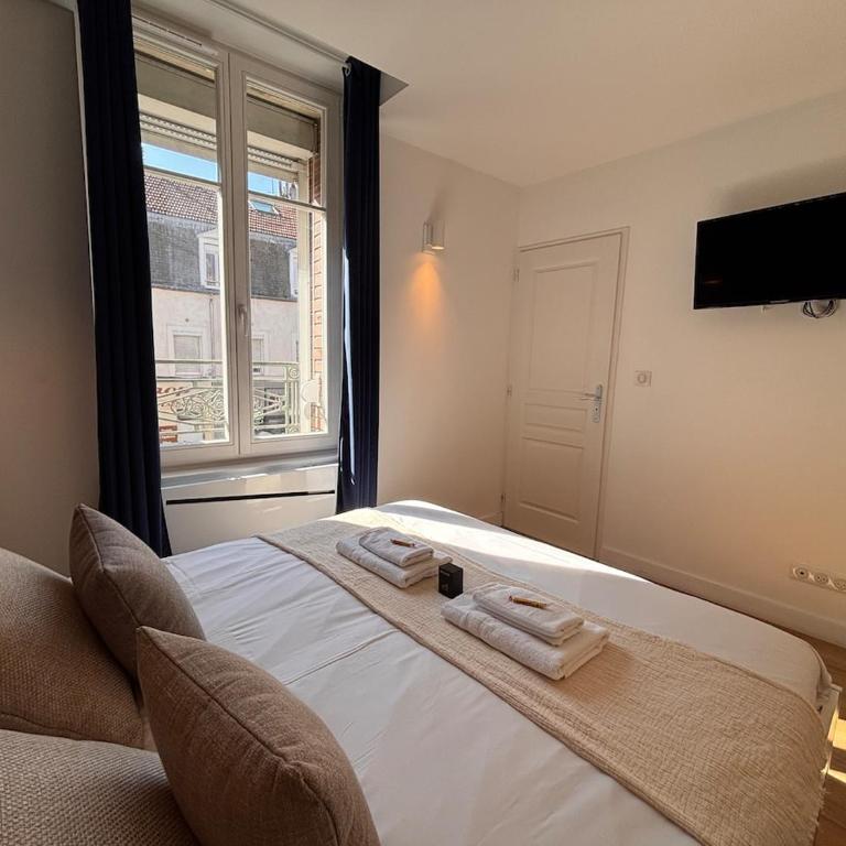 117 Gambetta maison 4 chambres, 4 SDB et Terrasse - Maison 4 Chambres - 48