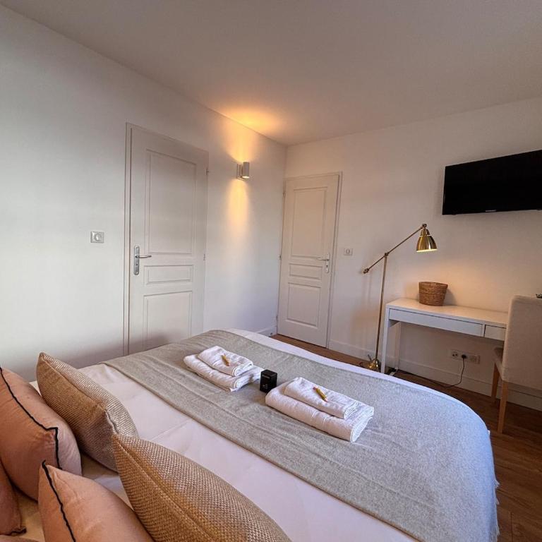 117 Gambetta maison 4 chambres, 4 SDB et Terrasse - Maison 4 Chambres - 50