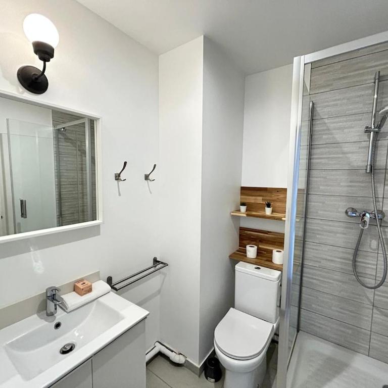 117 Gambetta maison 4 chambres, 4 SDB et Terrasse - Maison 4 Chambres - 54