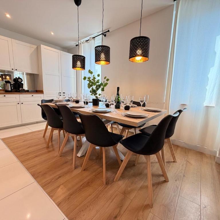 117 Gambetta maison 4 chambres, 4 SDB et Terrasse - Maison 4 Chambres - 59
