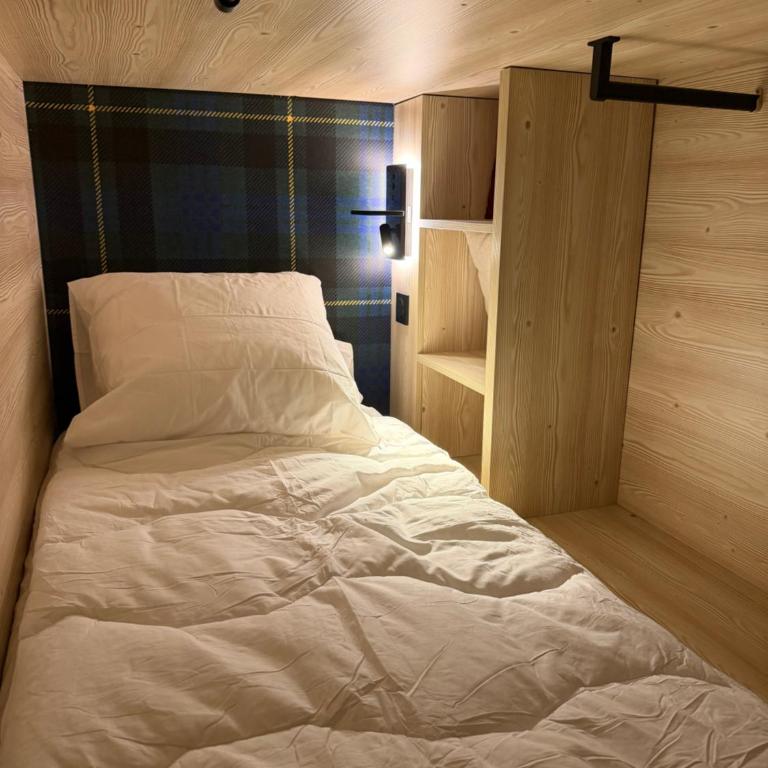 Studio Mamie Megève 4 étoiles - Apartment - 10