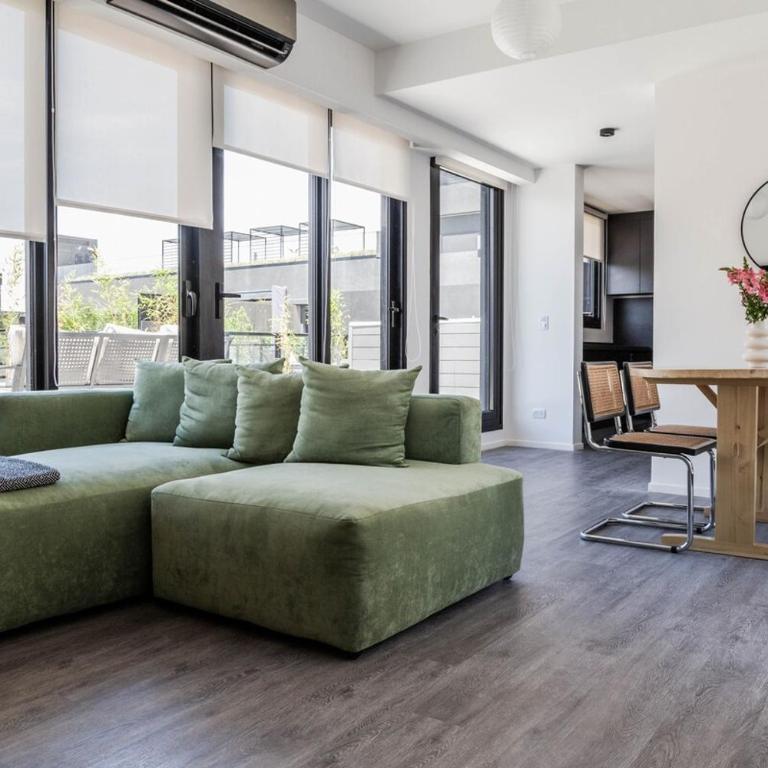 BT Homes - 2 Ambientes Premium & Terraza con Jacuzzi - Apartamento de 2 dormitorios - 4