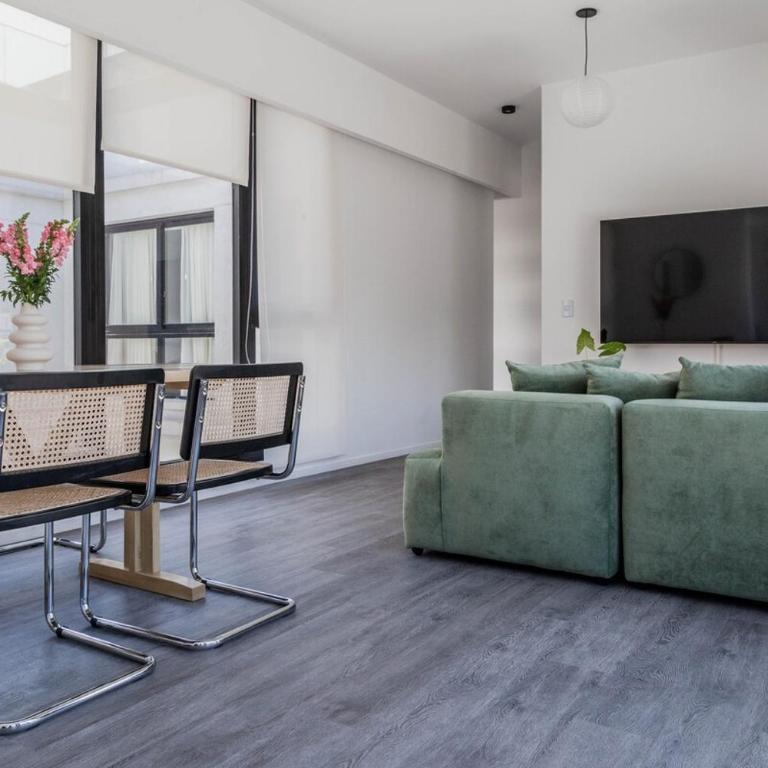 BT Homes - 2 Ambientes Premium & Terraza con Jacuzzi - Apartamento de 2 dormitorios - 5