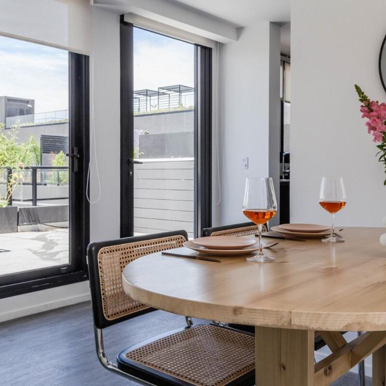 BT Homes - 2 Ambientes Premium & Terraza con Jacuzzi - Apartamento de 2 dormitorios - 10