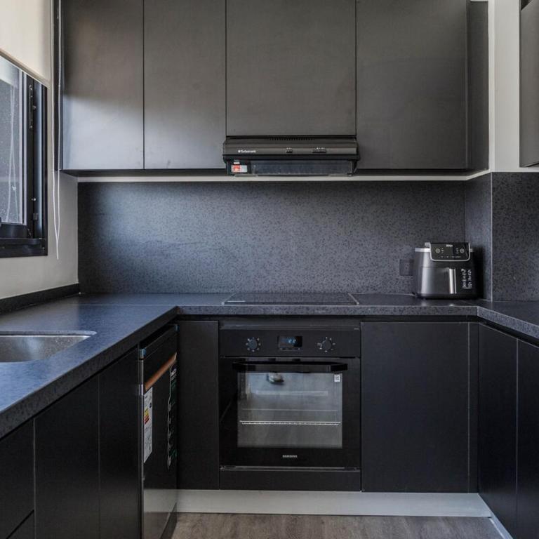 BT Homes - 2 Ambientes Premium & Terraza con Jacuzzi - Apartamento de 2 dormitorios - 14