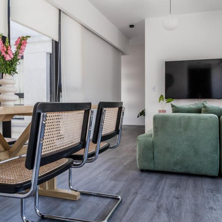 BT Homes - 2 Ambientes Premium & Terraza con Jacuzzi - Apartamento de 2 dormitorios - 15