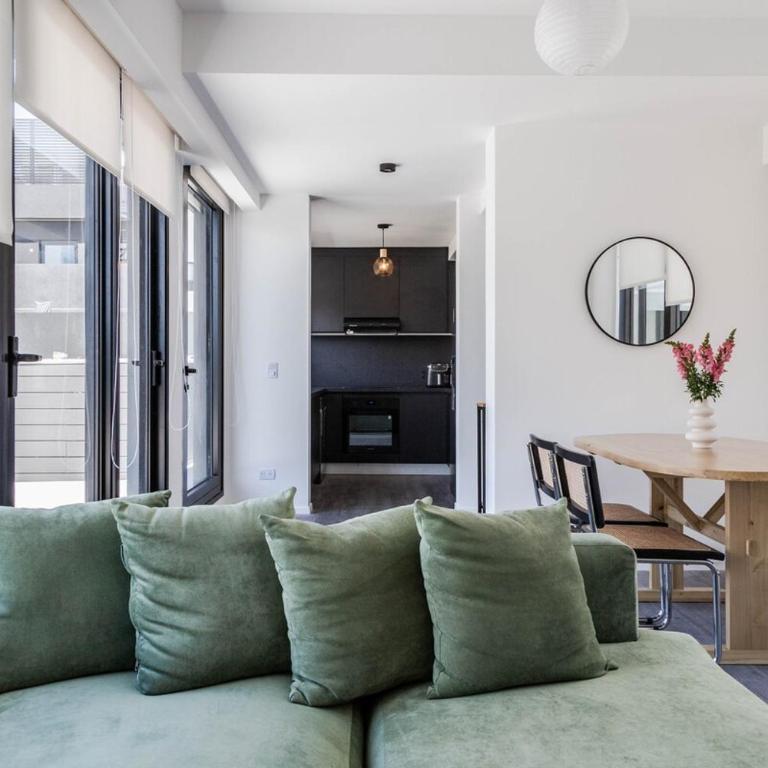 BT Homes - 2 Ambientes Premium & Terraza con Jacuzzi - Apartamento de 2 dormitorios - 24
