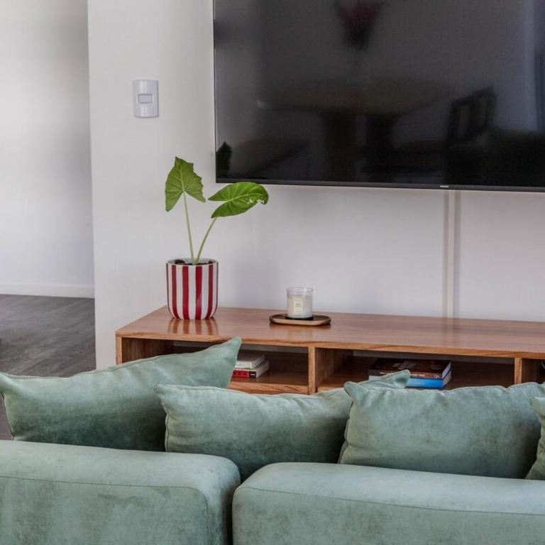 BT Homes - 2 Ambientes Premium & Terraza con Jacuzzi - Apartamento de 2 dormitorios - 25
