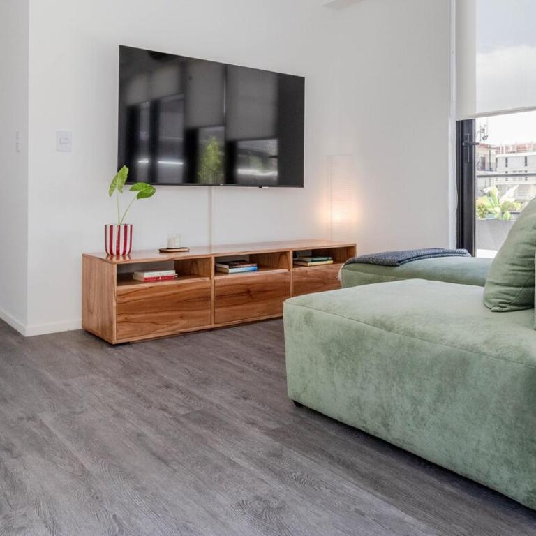 BT Homes - 2 Ambientes Premium & Terraza con Jacuzzi - Apartamento de 2 dormitorios - 30