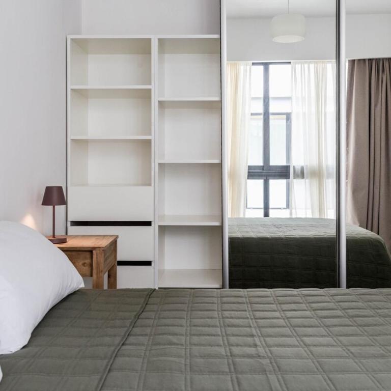 BT Homes - 2 Ambientes Premium & Terraza con Jacuzzi - Apartamento de 2 dormitorios - 32