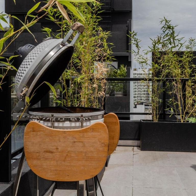 BT Homes - 2 Ambientes Premium & Terraza con Jacuzzi - Apartamento de 2 dormitorios - 33