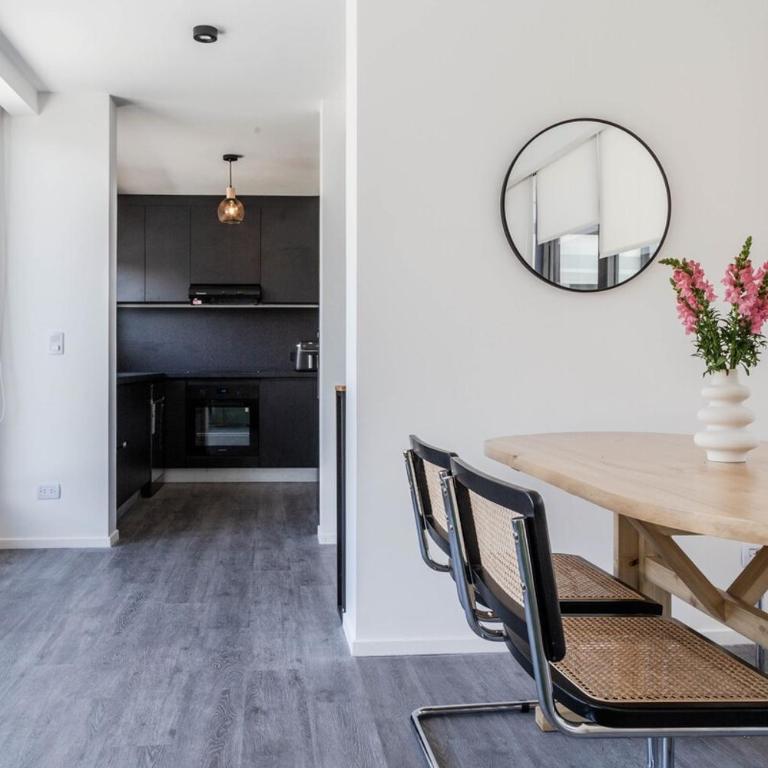 BT Homes - 2 Ambientes Premium & Terraza con Jacuzzi - Apartamento de 2 dormitorios - 36