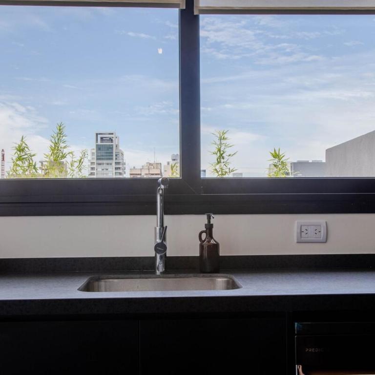 BT Homes - 2 Ambientes Premium & Terraza con Jacuzzi - Apartamento de 2 dormitorios - 39