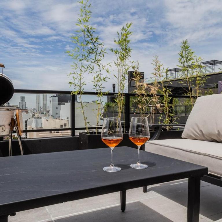 BT Homes - 2 Ambientes Premium & Terraza con Jacuzzi - Apartamento de 2 dormitorios - 40