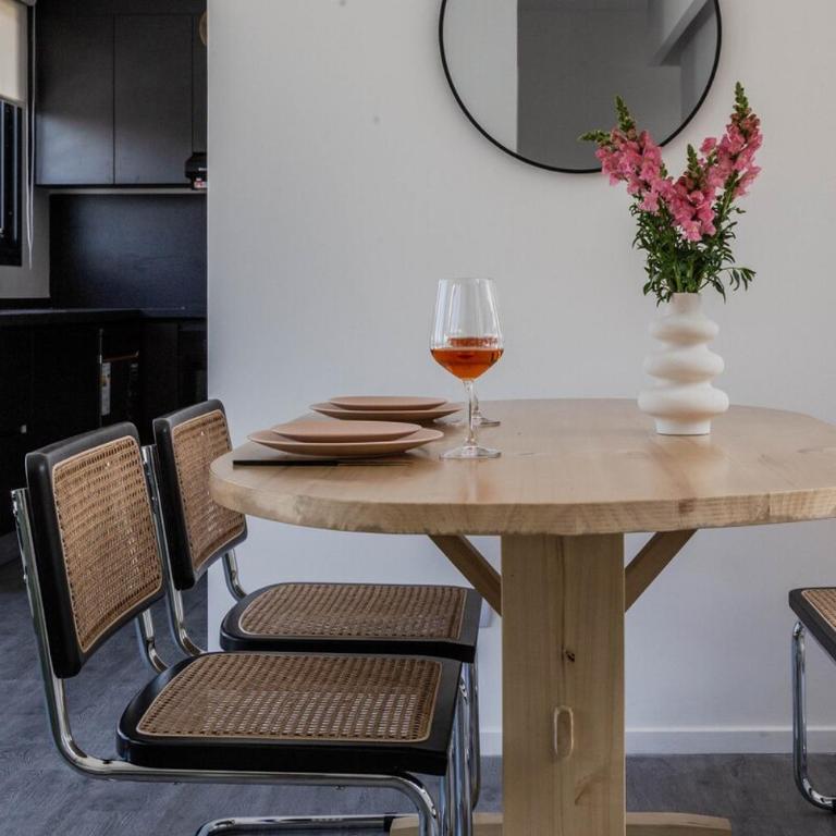 BT Homes - 2 Ambientes Premium & Terraza con Jacuzzi - Apartamento de 2 dormitorios - 41