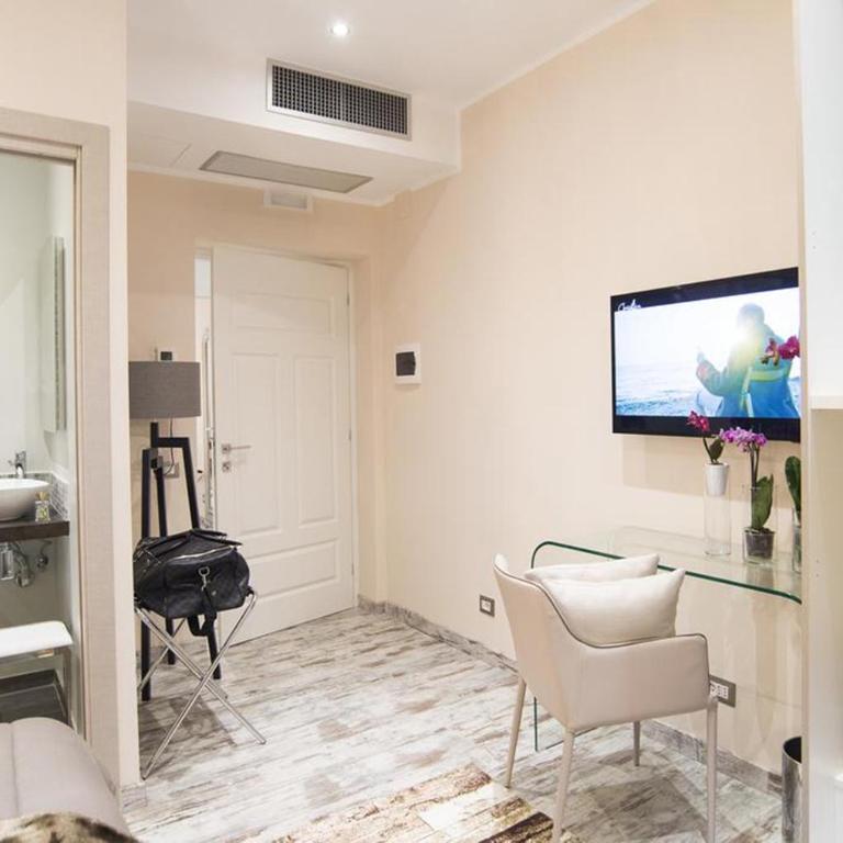 Colonna 18 Apartment by Ghor - Camera Matrimoniale - 7