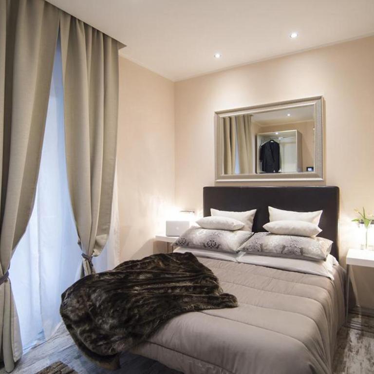 Colonna 18 Apartment by Ghor - Camera Matrimoniale - 10