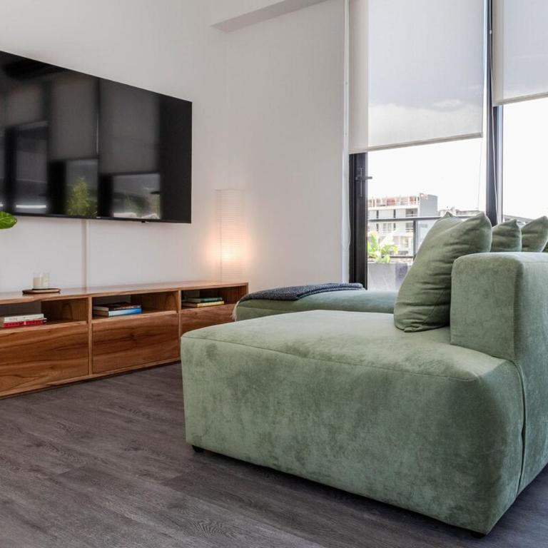BT Homes - 2 Ambientes Premium & Terraza con Jacuzzi - Apartamento de 2 dormitorios - 44