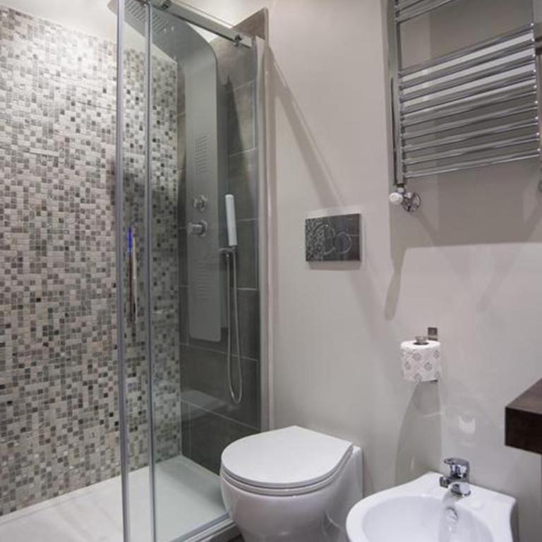 Colonna 18 Apartment by Ghor - Camera Matrimoniale - 5