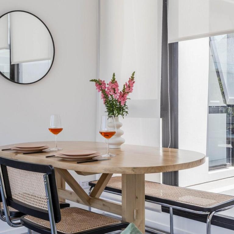 BT Homes - 2 Ambientes Premium & Terraza con Jacuzzi - Apartamento de 2 dormitorios - 51