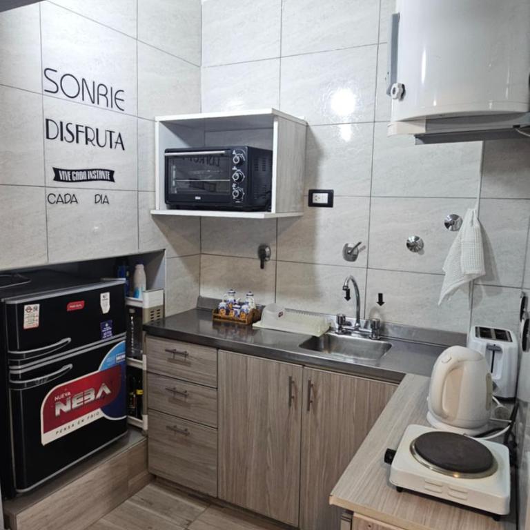 El Racimo, dpto en Ciudad de Mendoza - Apartamento de 1 dormitorio - 24