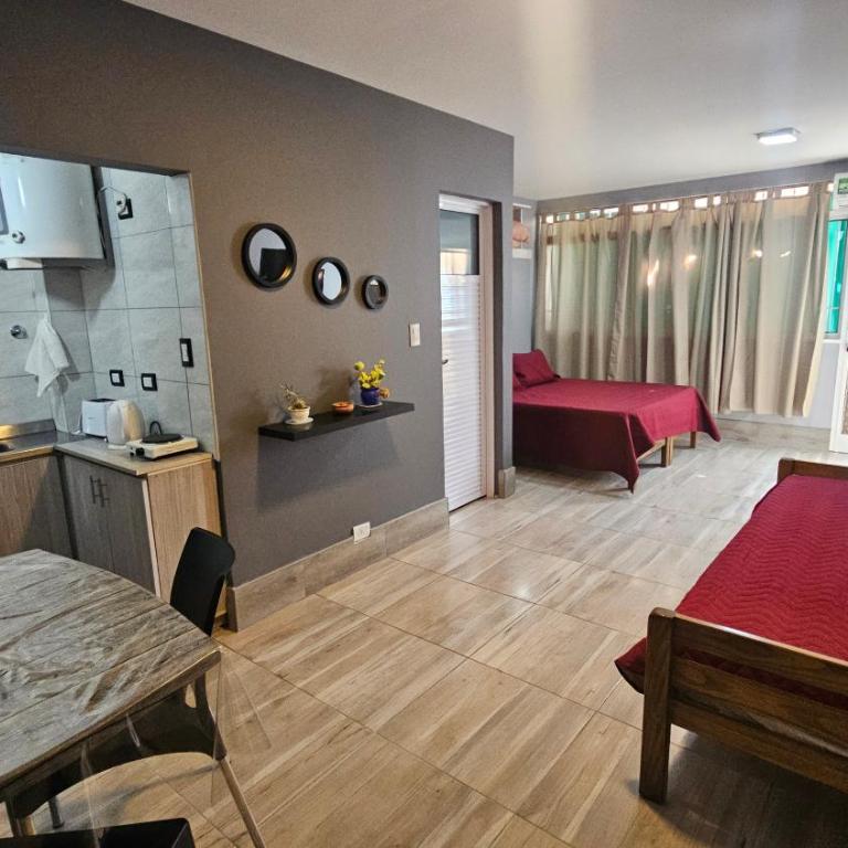 El Racimo, dpto en Ciudad de Mendoza - Apartamento de 1 dormitorio - 1