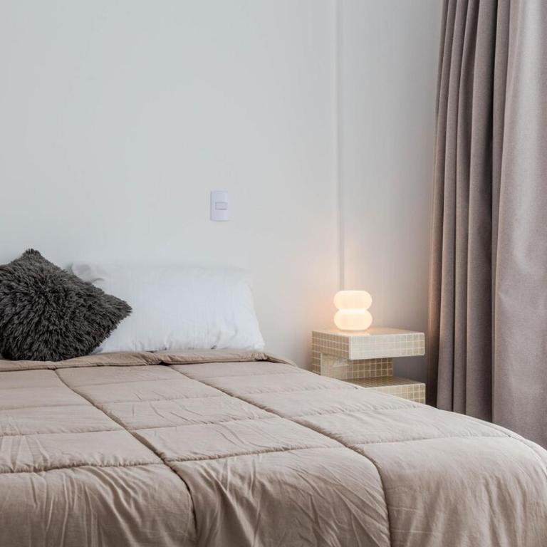 BT Homes - 2 Ambientes Premium & Terraza con Jacuzzi - Apartamento de 2 dormitorios - 64