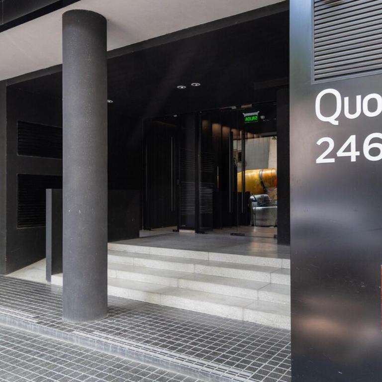 BT Homes - 2 Ambientes Premium & Terraza con Jacuzzi - Apartamento de 2 dormitorios - 67