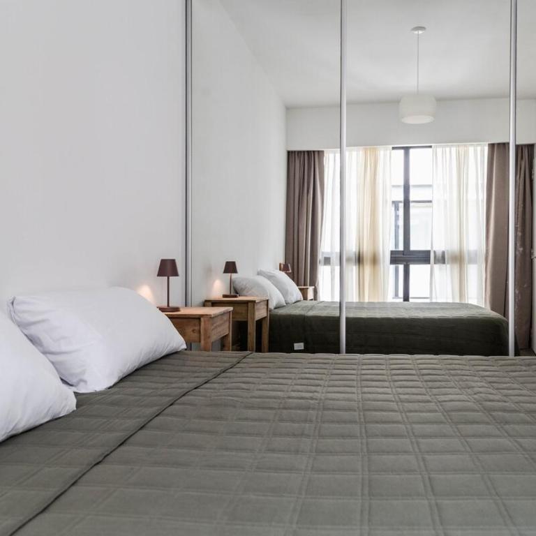 BT Homes - 2 Ambientes Premium & Terraza con Jacuzzi - Apartamento de 2 dormitorios - 68