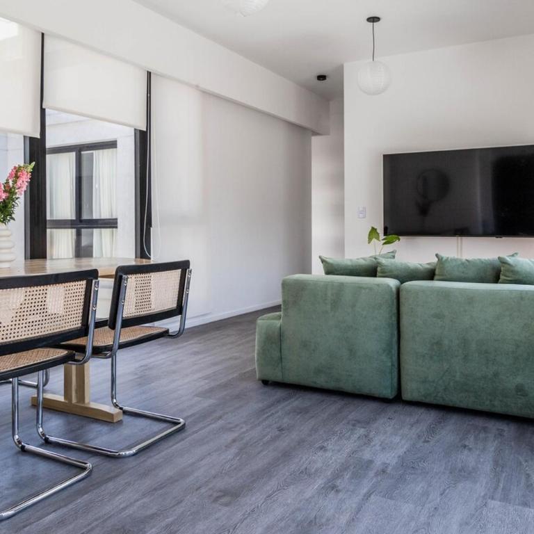 BT Homes - 2 Ambientes Premium & Terraza con Jacuzzi - Apartamento de 2 dormitorios - 69
