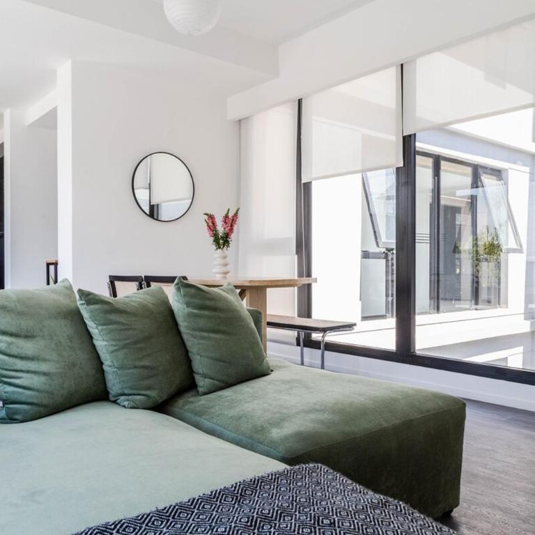 BT Homes - 2 Ambientes Premium & Terraza con Jacuzzi - Apartamento de 2 dormitorios - 71