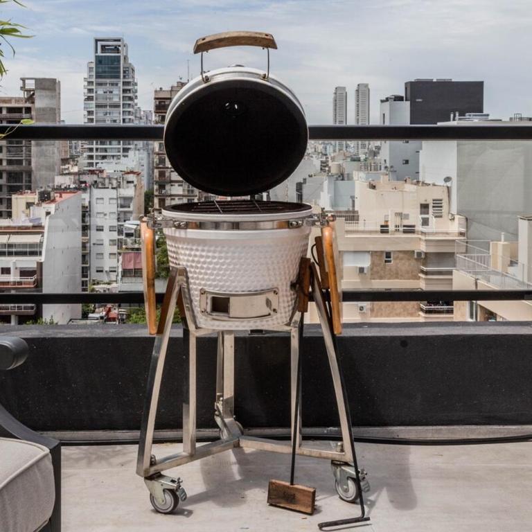 BT Homes - 2 Ambientes Premium & Terraza con Jacuzzi - Apartamento de 2 dormitorios - 74