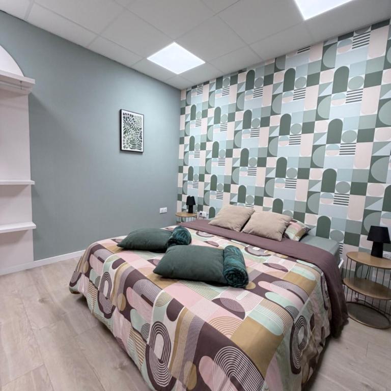 Chez Monique - Appartement à Dunkerque, Hypercentre - Two-Bedroom Apartment - 22