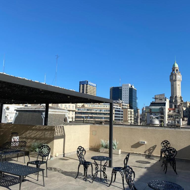 Vianzo BA San Telmo - One-Bedroom Apartment - 15