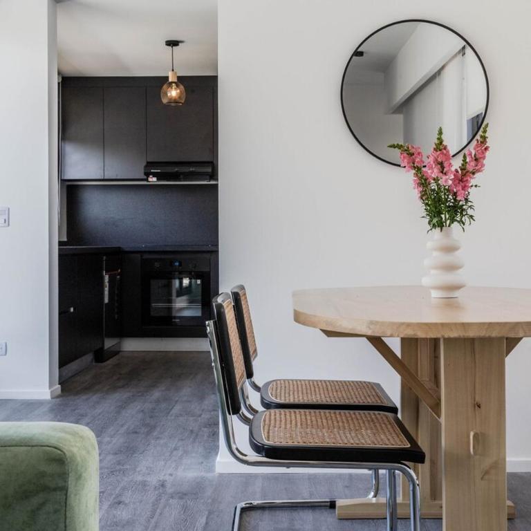 BT Homes - 2 Ambientes Premium & Terraza con Jacuzzi - Apartamento de 2 dormitorios - 78