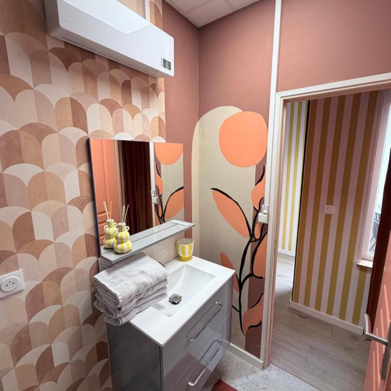 Chez Monique - Appartement à Dunkerque, Hypercentre - Two-Bedroom Apartment - 31