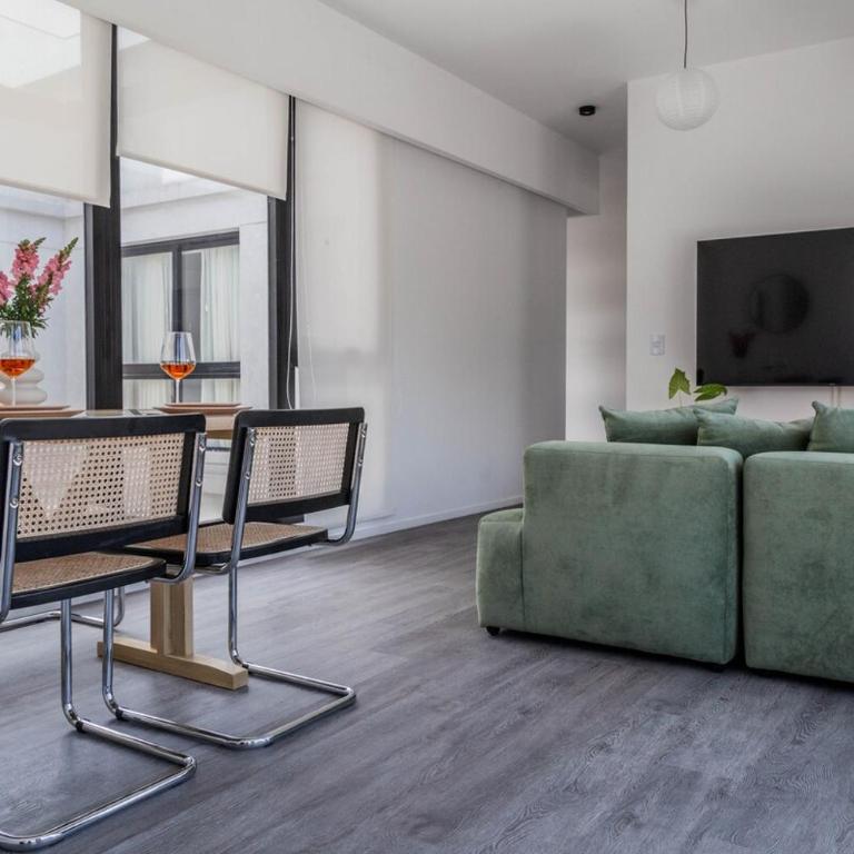 BT Homes - 2 Ambientes Premium & Terraza con Jacuzzi - Apartamento de 2 dormitorios - 80