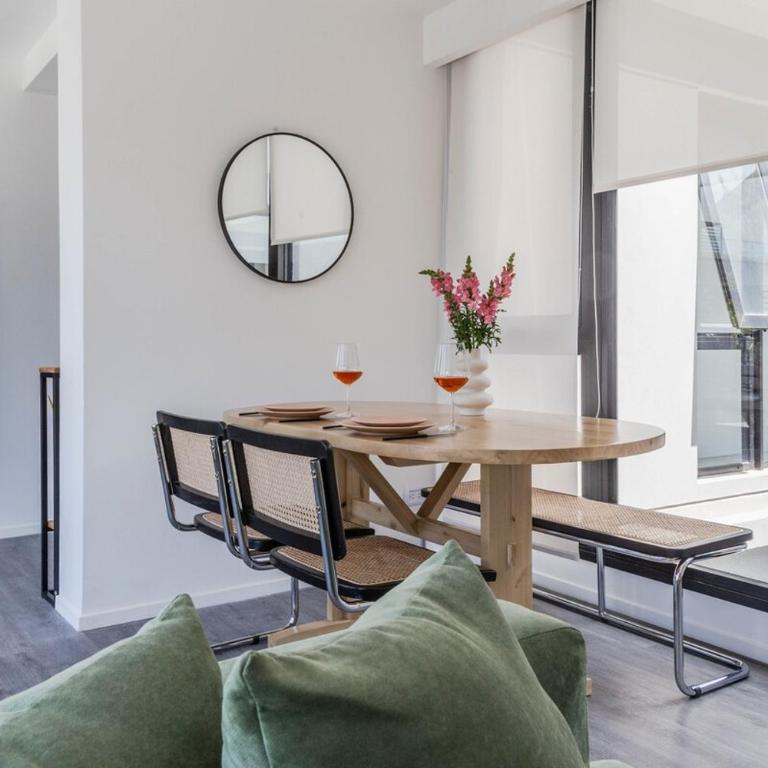 BT Homes - 2 Ambientes Premium & Terraza con Jacuzzi - Apartamento de 2 dormitorios - 81