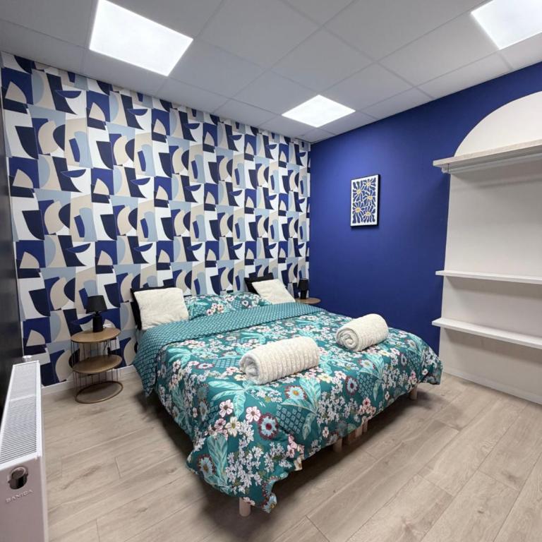 Chez Monique - Appartement à Dunkerque, Hypercentre - Two-Bedroom Apartment - 26