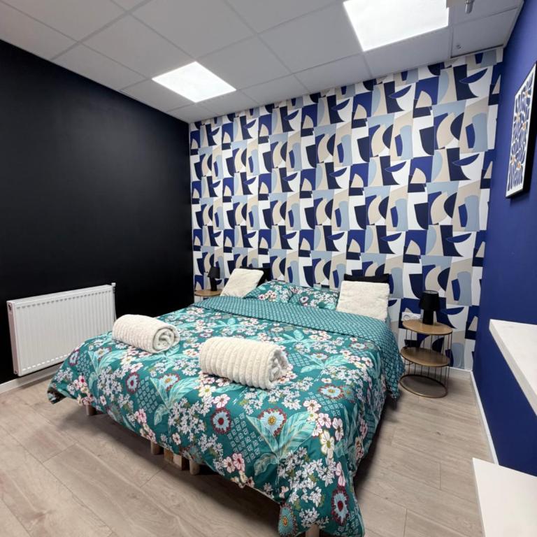 Chez Monique - Appartement à Dunkerque, Hypercentre - Two-Bedroom Apartment - 28
