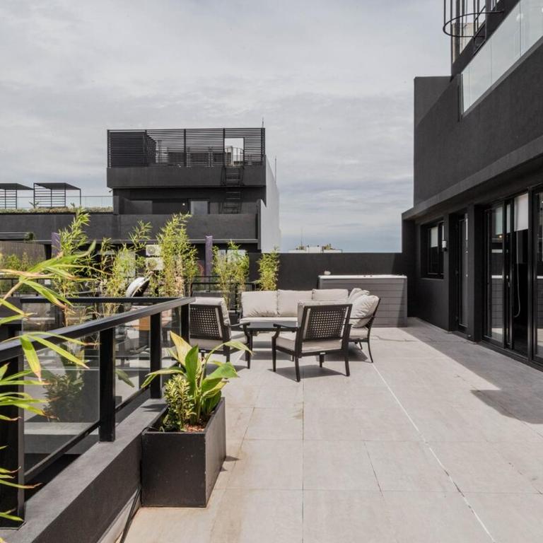 BT Homes - 2 Ambientes Premium & Terraza con Jacuzzi - Apartamento de 2 dormitorios - 83