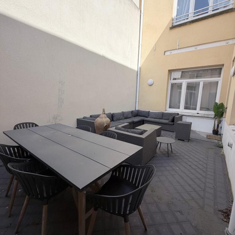 Chez Monique - Appartement à Dunkerque, Hypercentre - Two-Bedroom Apartment - 24