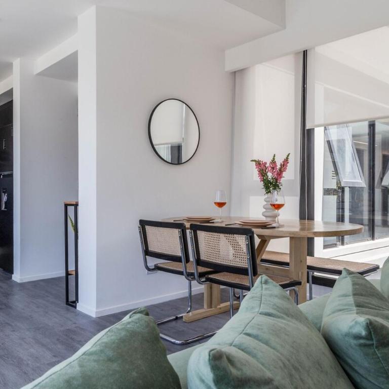 BT Homes - 2 Ambientes Premium & Terraza con Jacuzzi - Apartamento de 2 dormitorios - 87