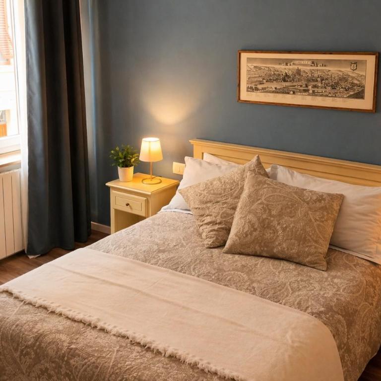 The Florence Nest - Appartamento con 2 Camere da Letto - 1