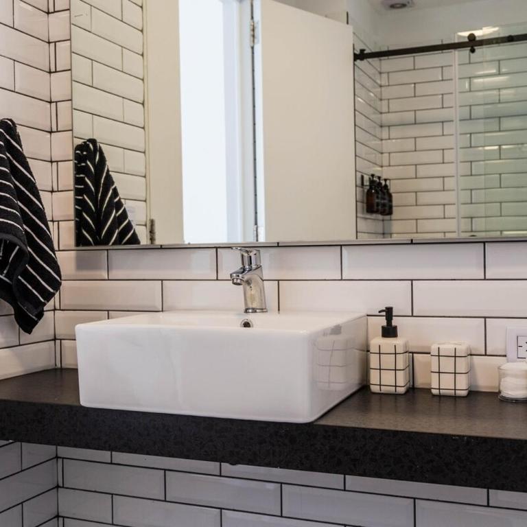 BT Homes - 2 Ambientes Premium & Terraza con Jacuzzi - Apartamento de 2 dormitorios - 91